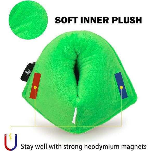 Golf Blade PutterCover HeadcoverClub Protector Magnetic Bar Closure Putter Cover - Picture 4 of 7